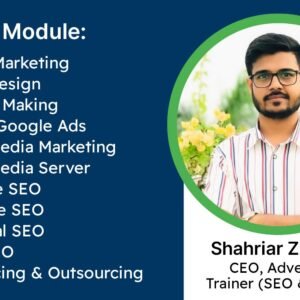 Digital Marketing (SEO & SMM) Course
