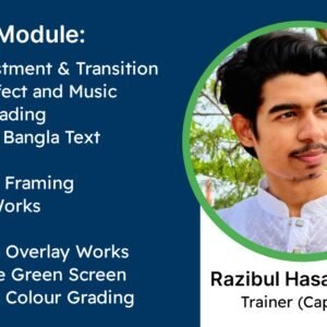 Video Editing (CapCut) Course